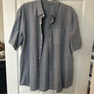 Lululemon Button Up